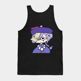 Qiqi Tank Top